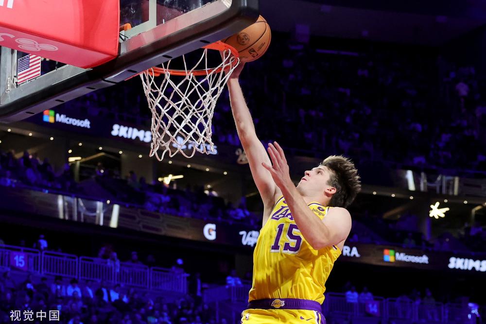 NBA赛场